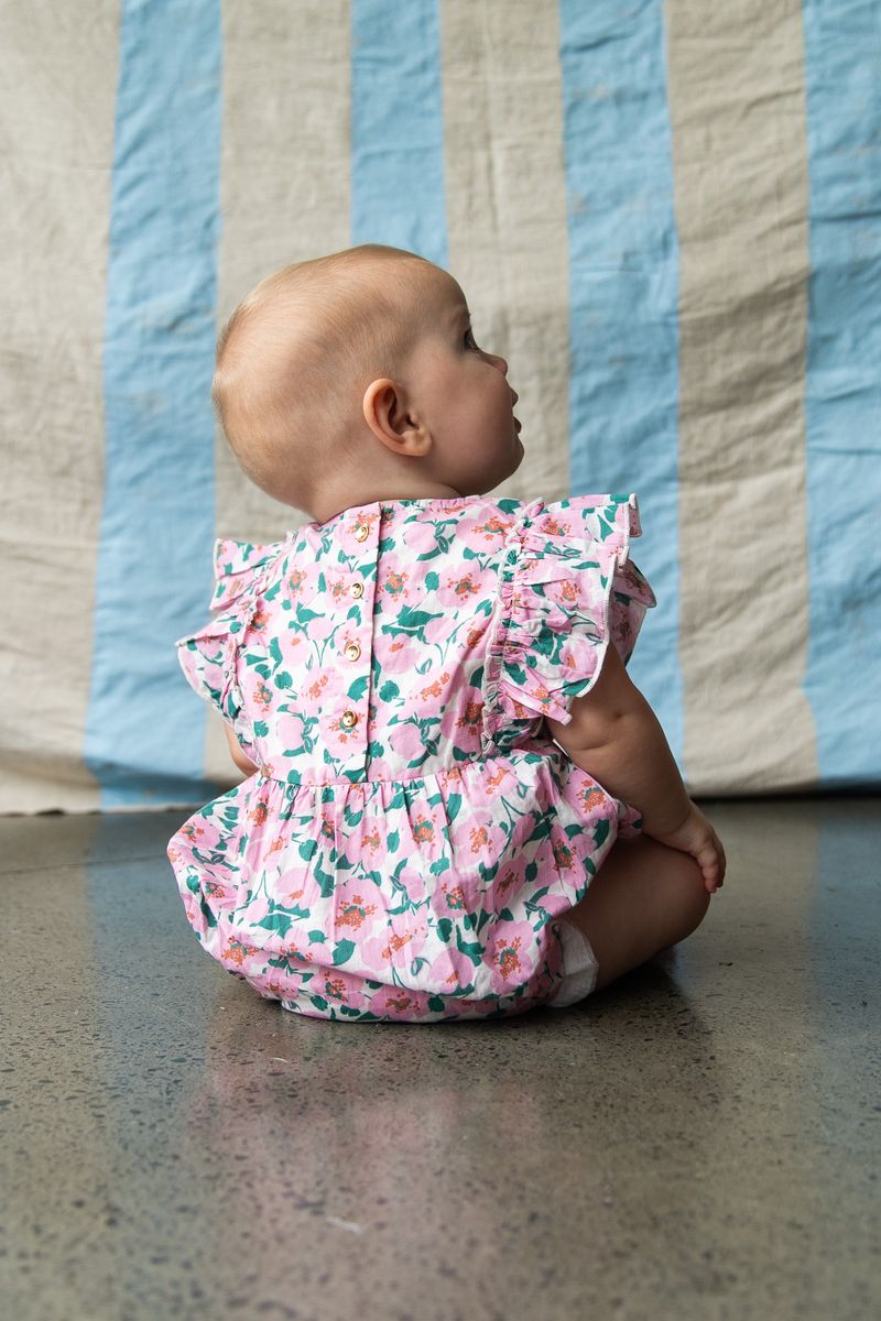 Romi Romper Sakura