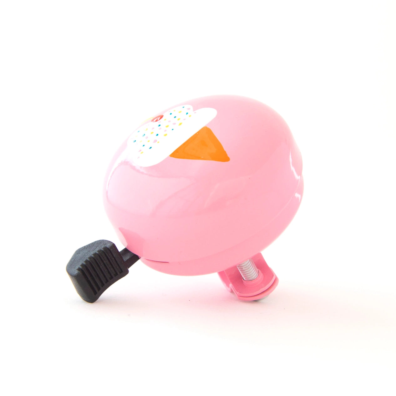 Bike Scooter Bell Hand Painted Ice Cream Kuddly Kids