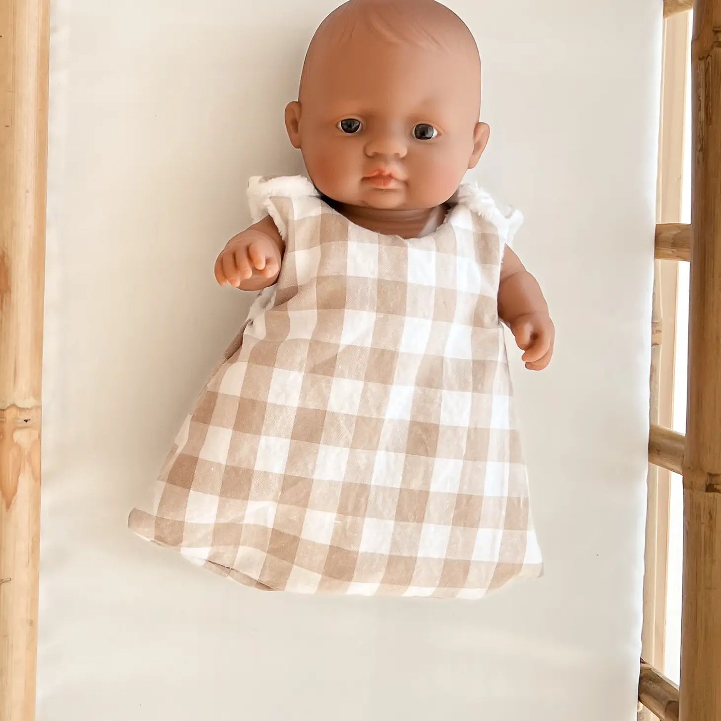 21cm Doll Sleeping Bag | Assorted Colours