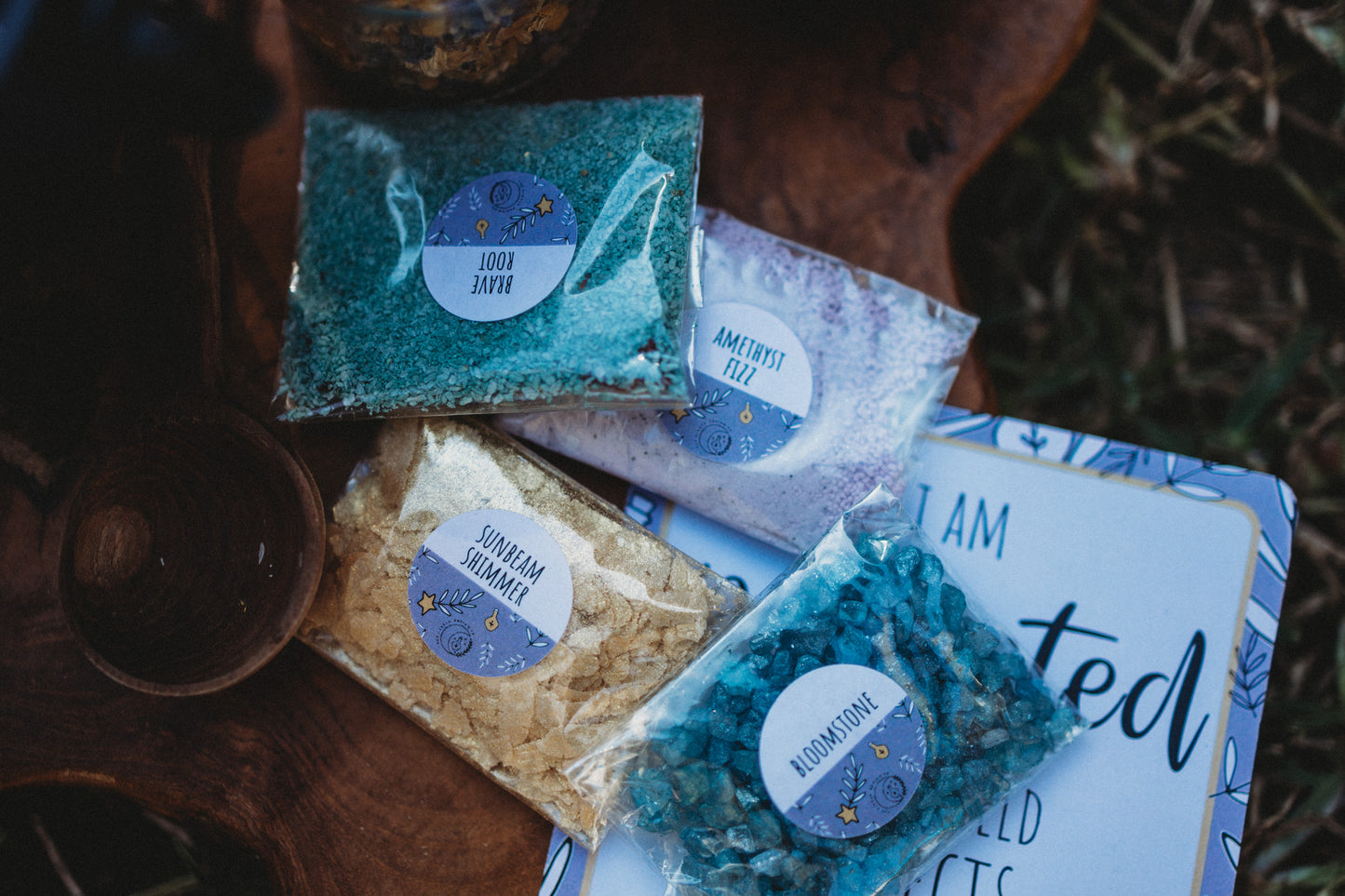 Shield Protect Me | Protection Potion Pouch