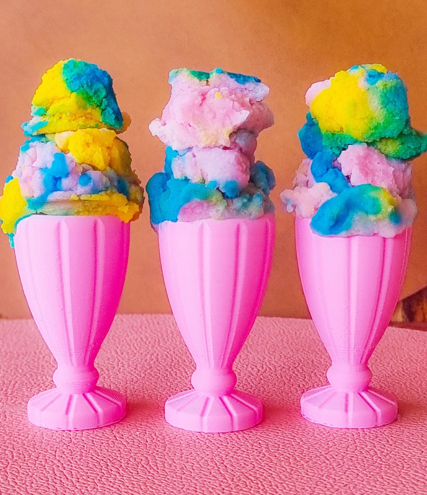 Ice-Cream Sundae Cup