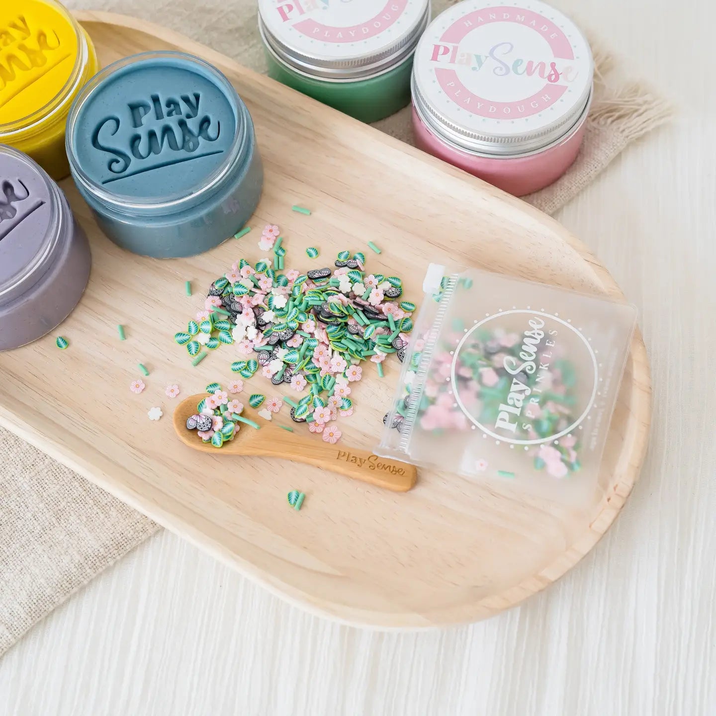 Sprinkles Butterfly Garden