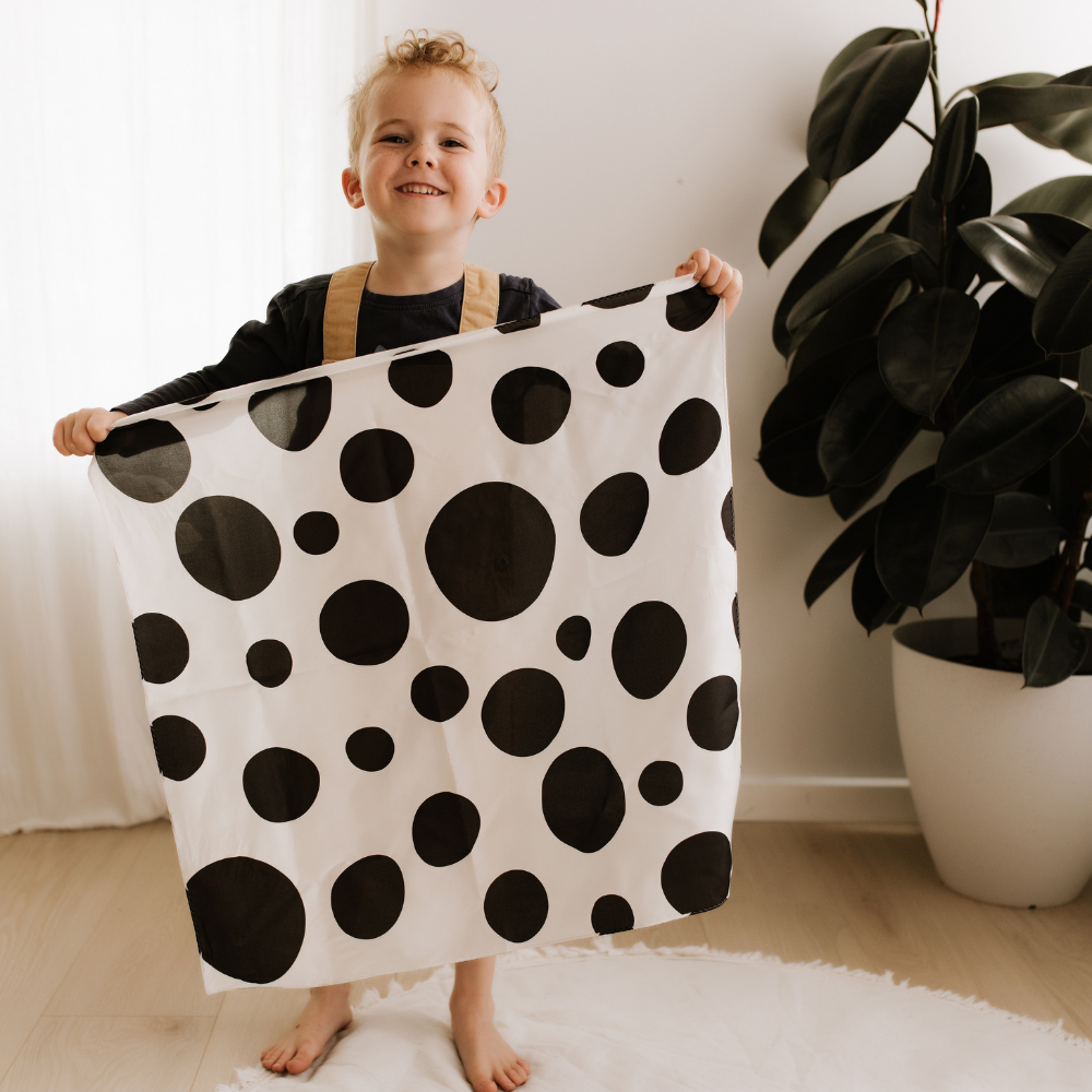 Little Dots Play Silks