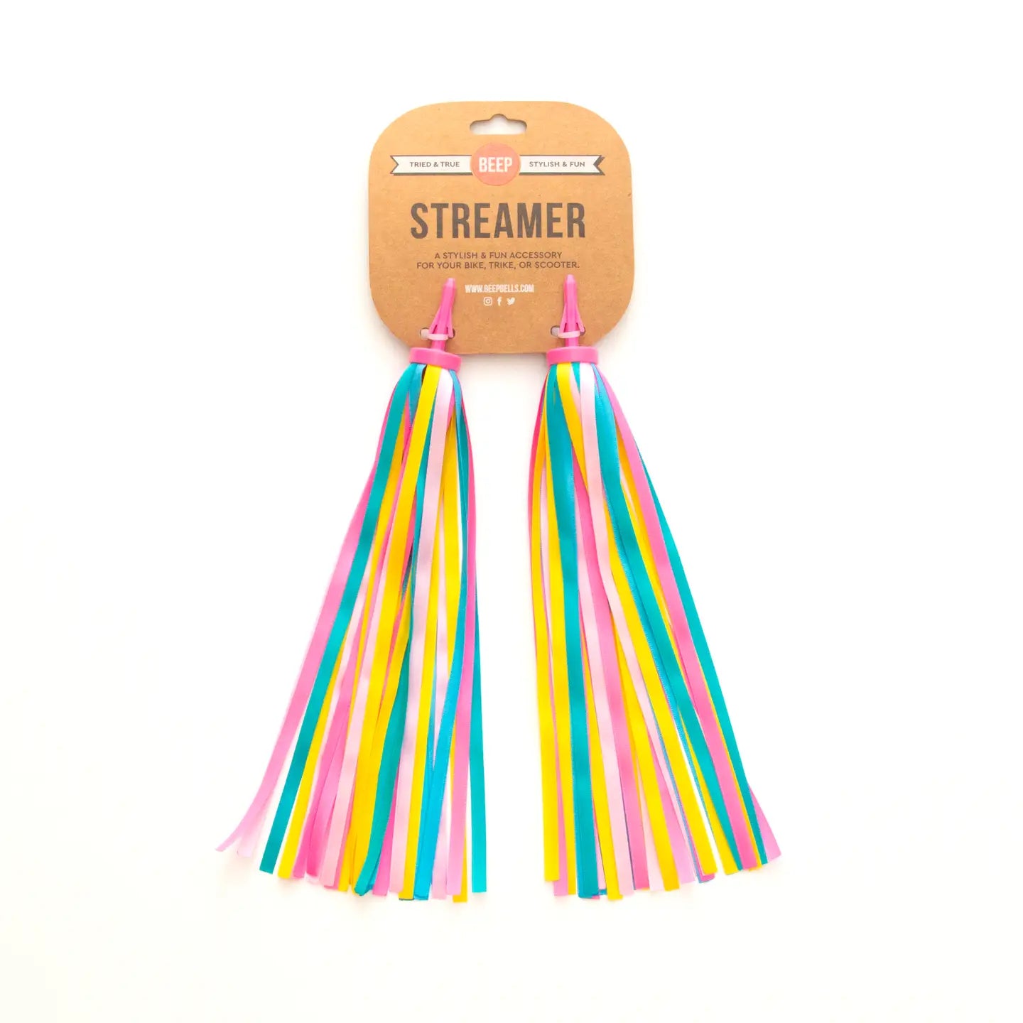Ribbon Bike & Scooter Streamer | Lolly