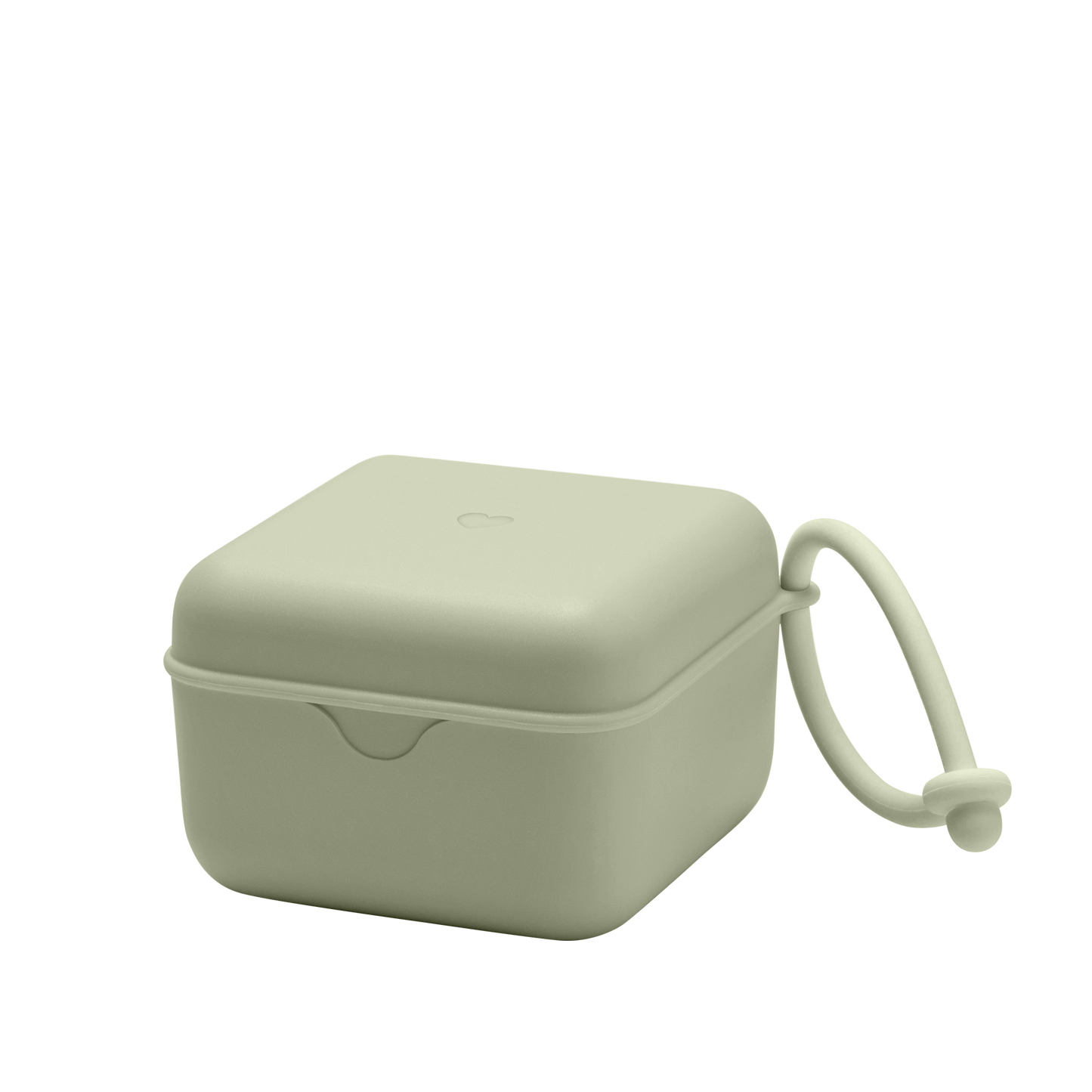 Pacifier Box | Sage