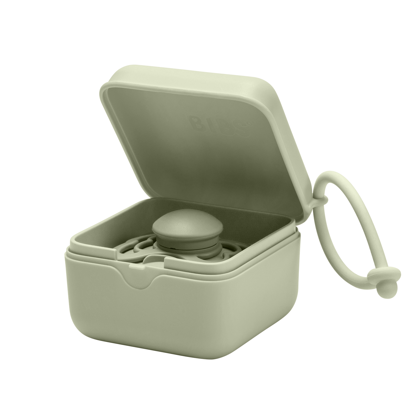 Pacifier Box | Sage