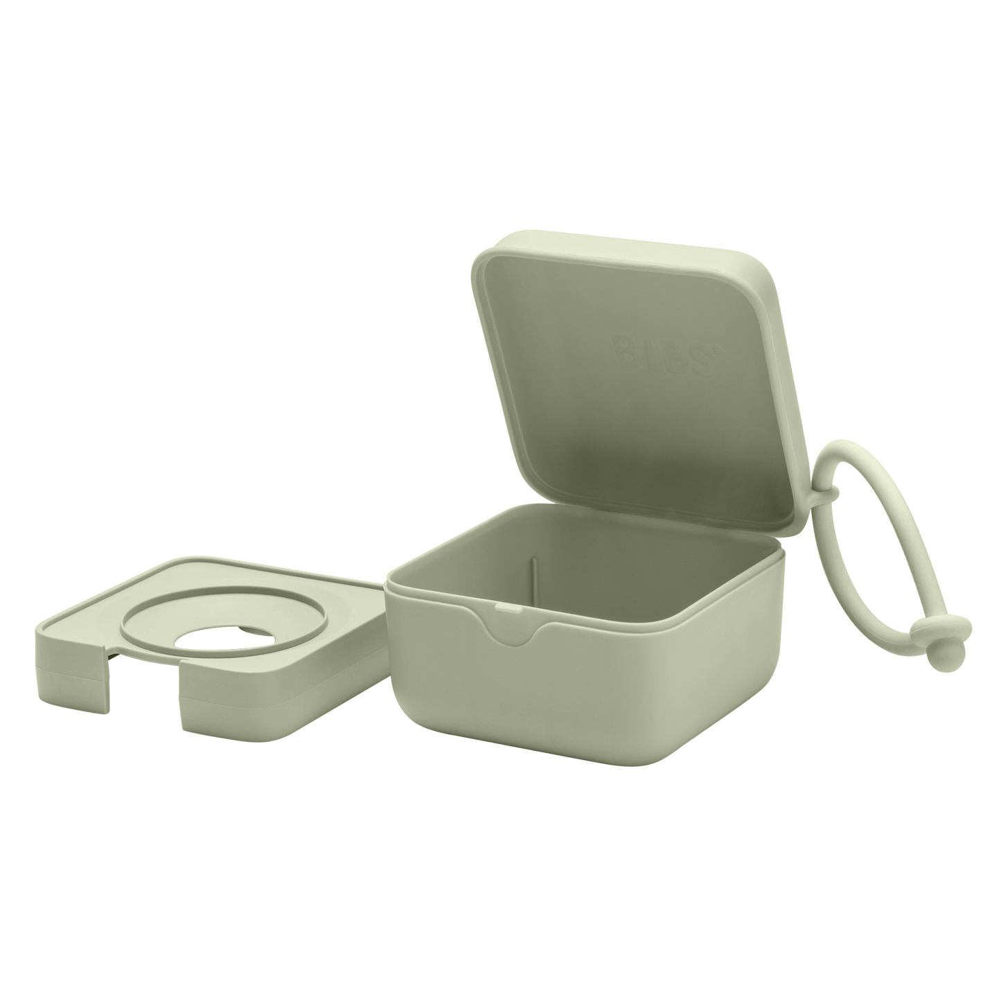 Pacifier Box | Sage