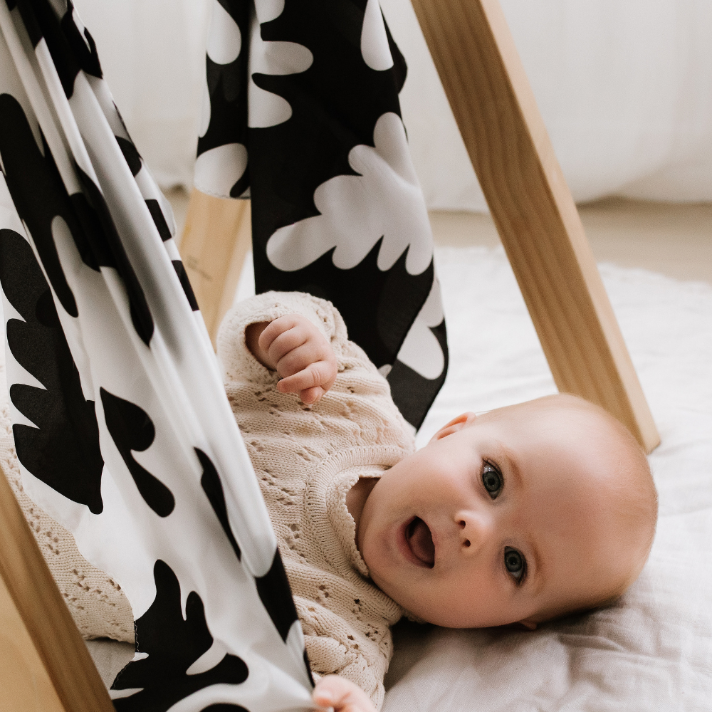 Little Abstract Play Silks