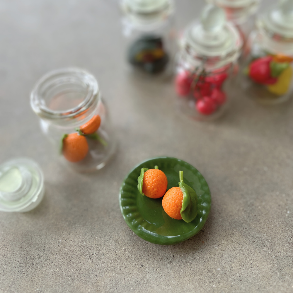 Miniature Food | Fruit & Veg