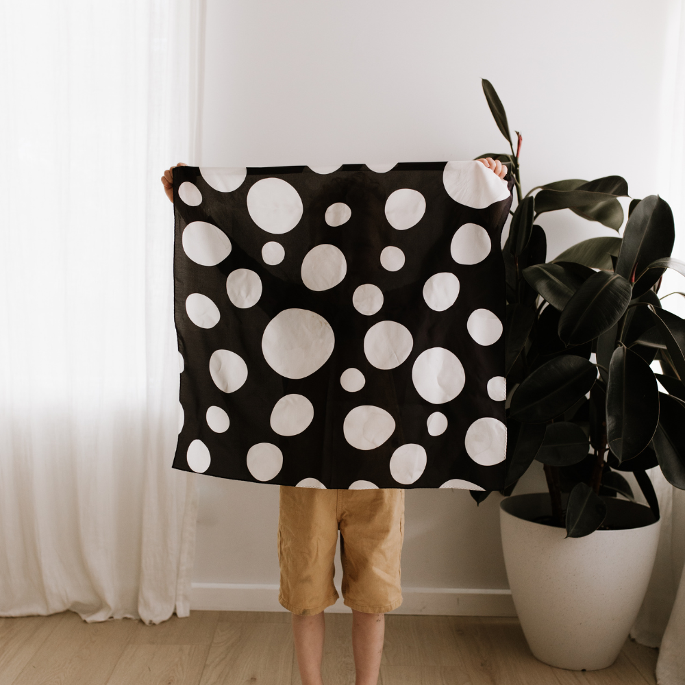 Little Dots Play Silks