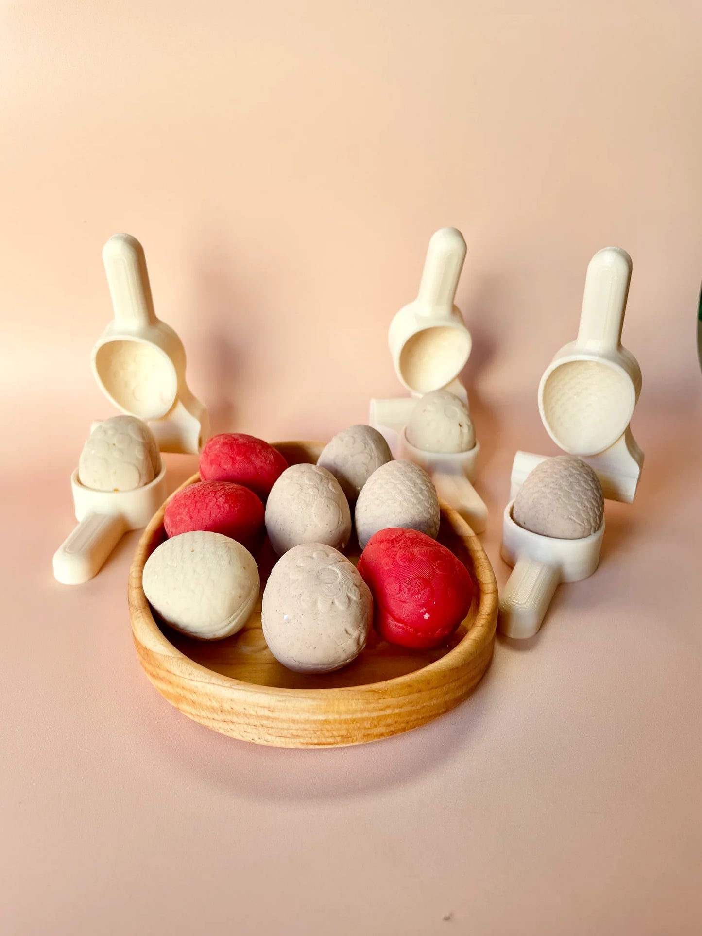 Eco Egg Press | Dragon Scales