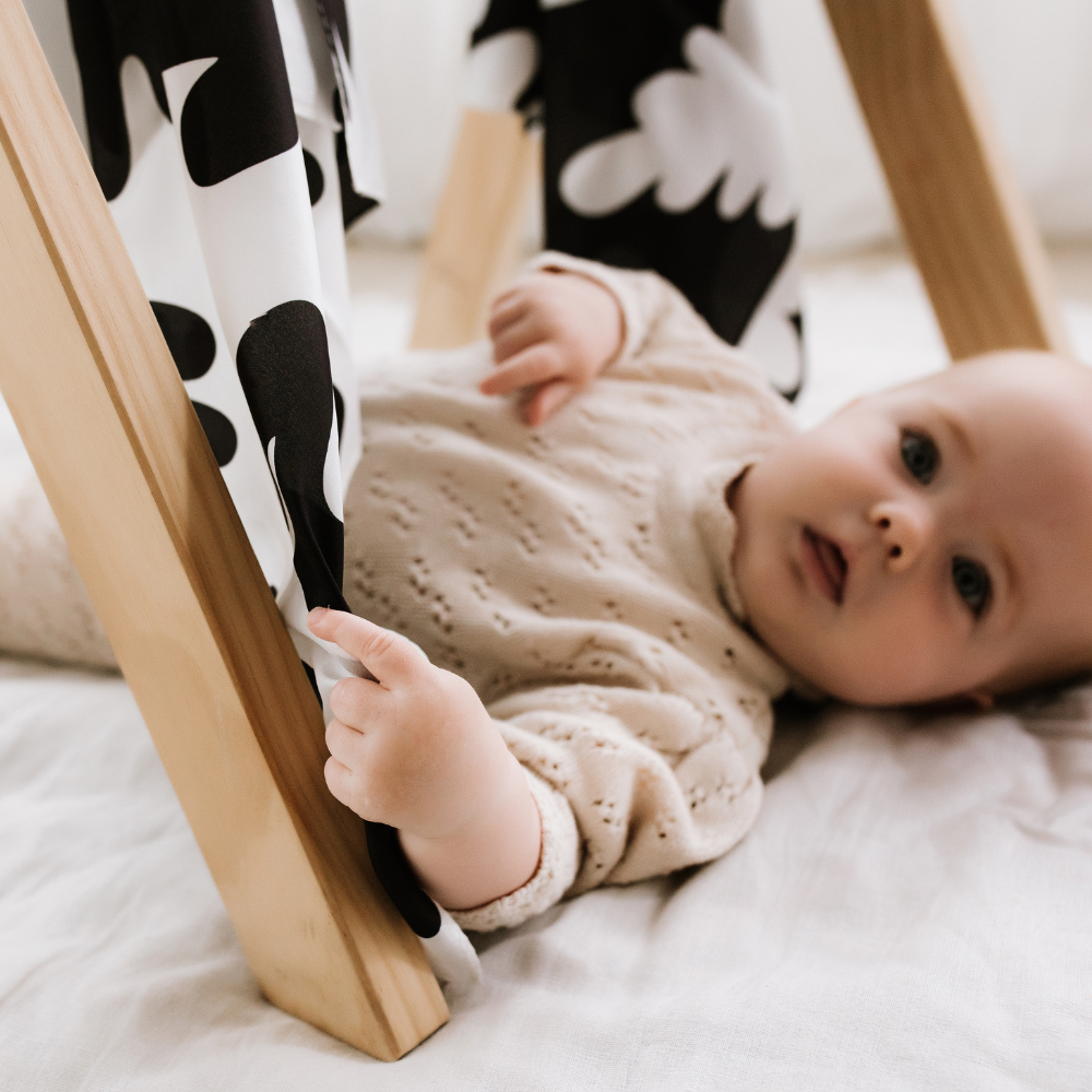 Little Abstract Play Silks