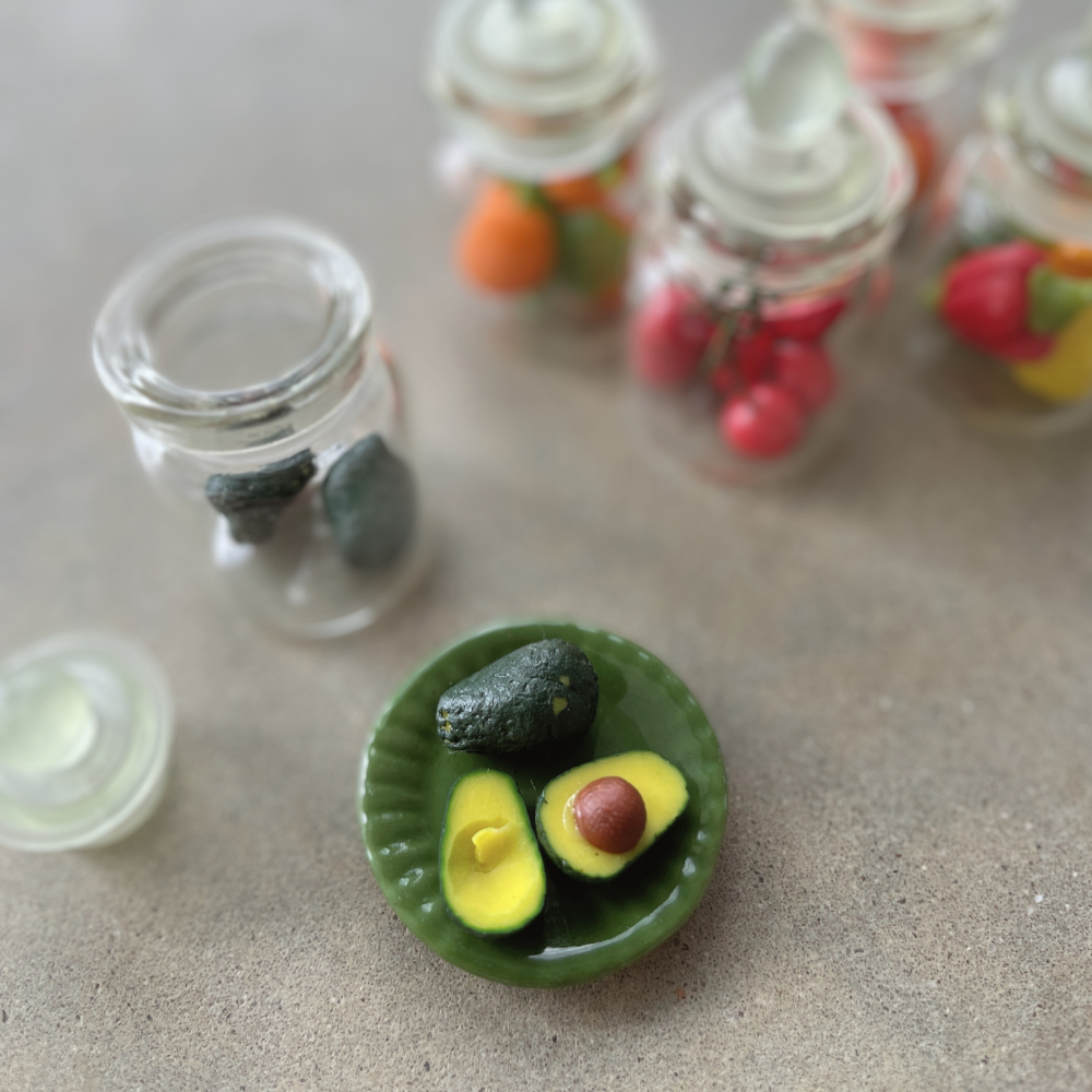 Miniature Food | Fruit & Veg