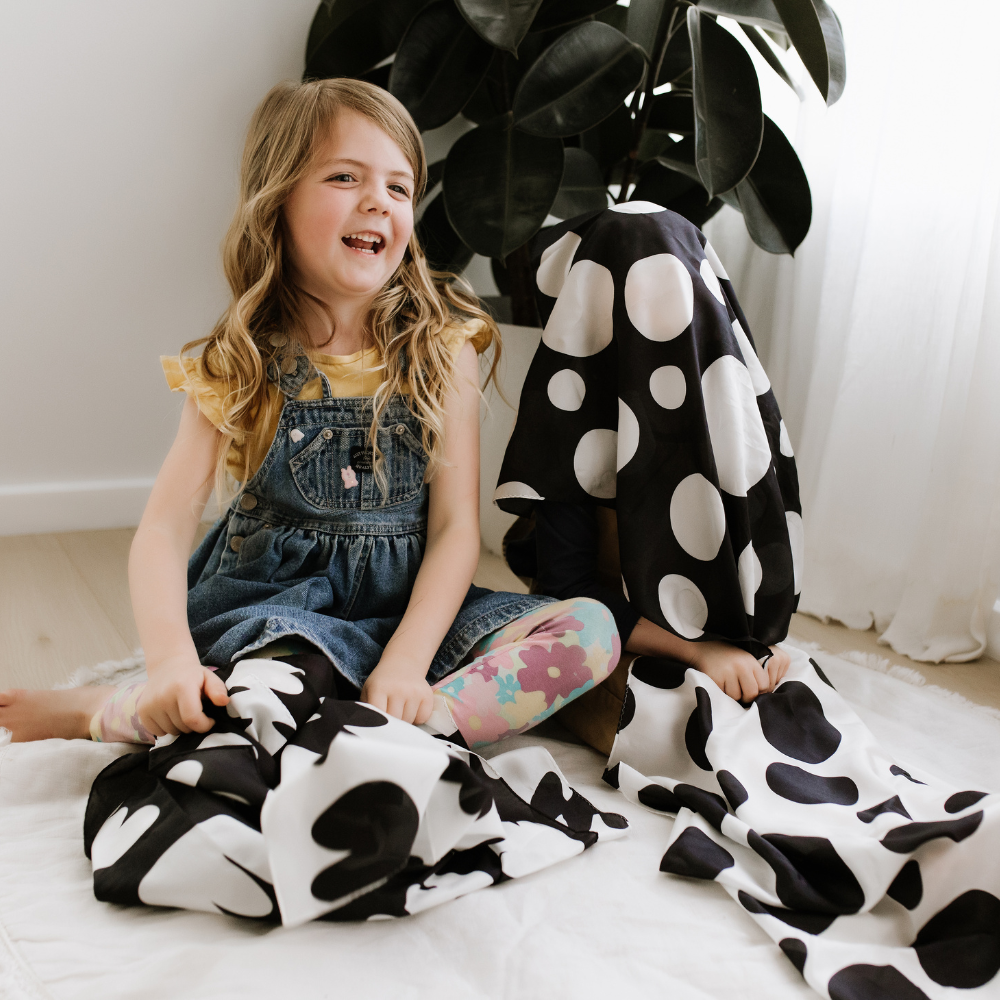 Little Dots Play Silks