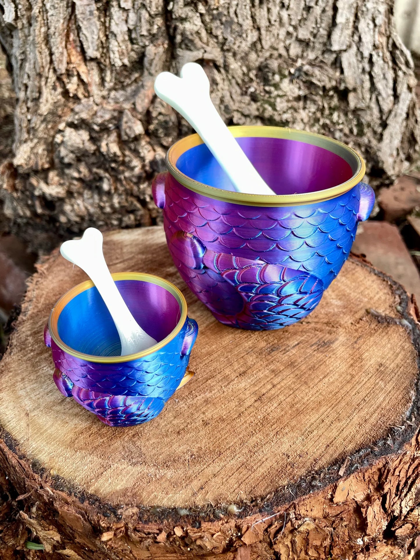 Mini Dragon Cauldron