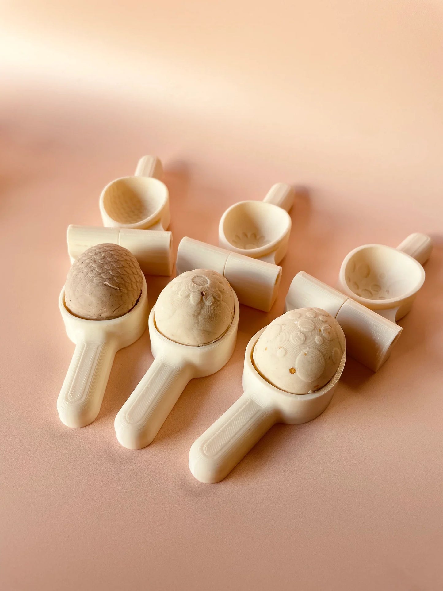 Eco Egg Press | Dragon Scales