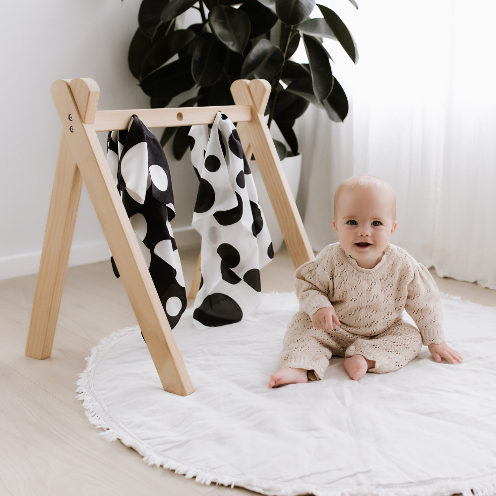 Little Dots Play Silks
