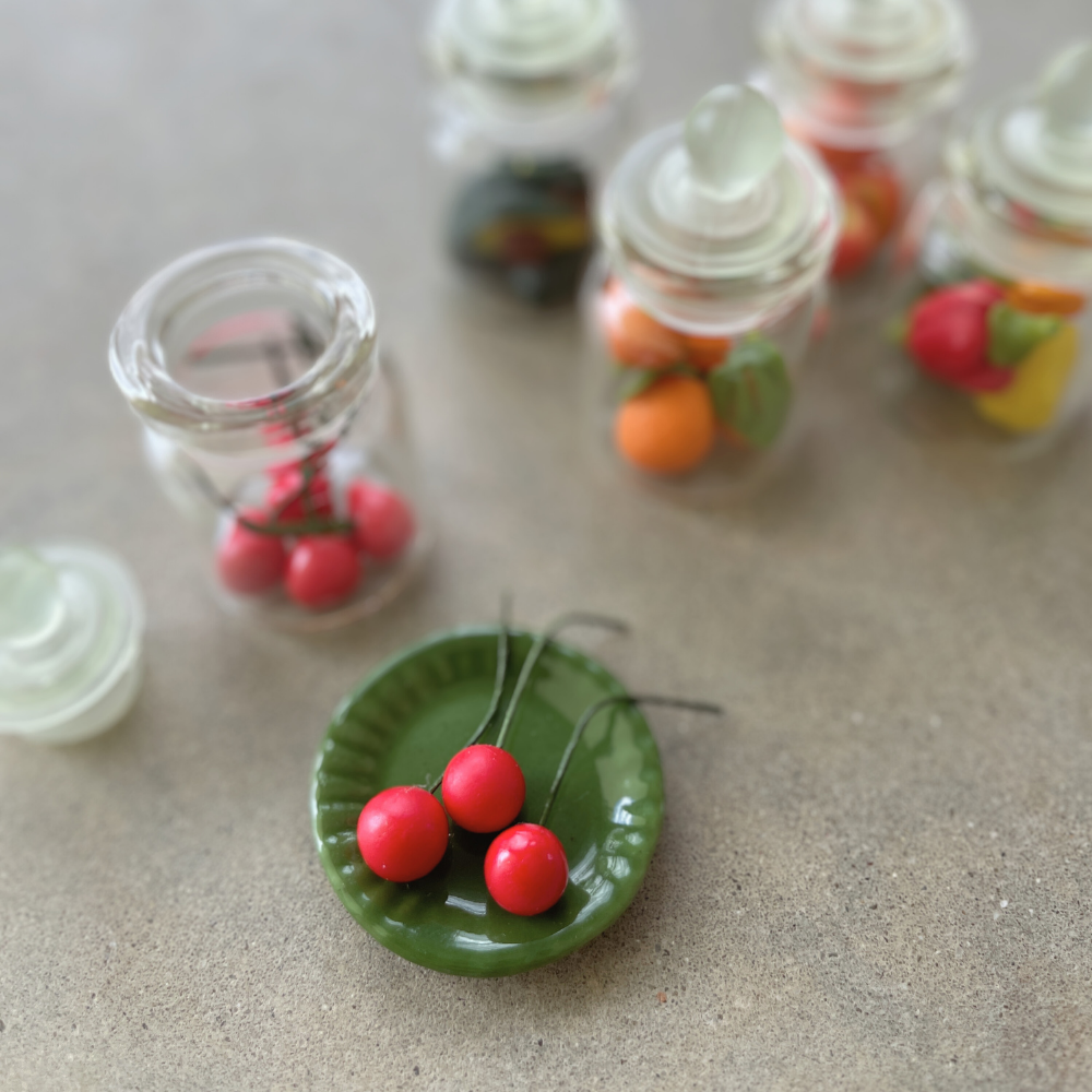 Miniature Food | Fruit & Veg