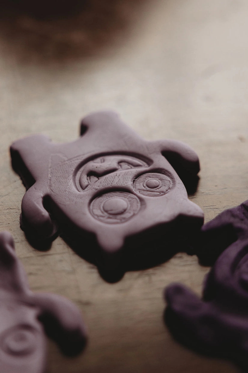 Eco Cutter & Stamp Set | Halloween Monster