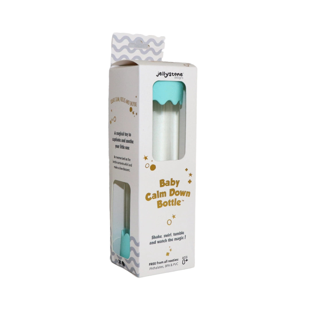 Baby Calm Down Bottle Soft Mint