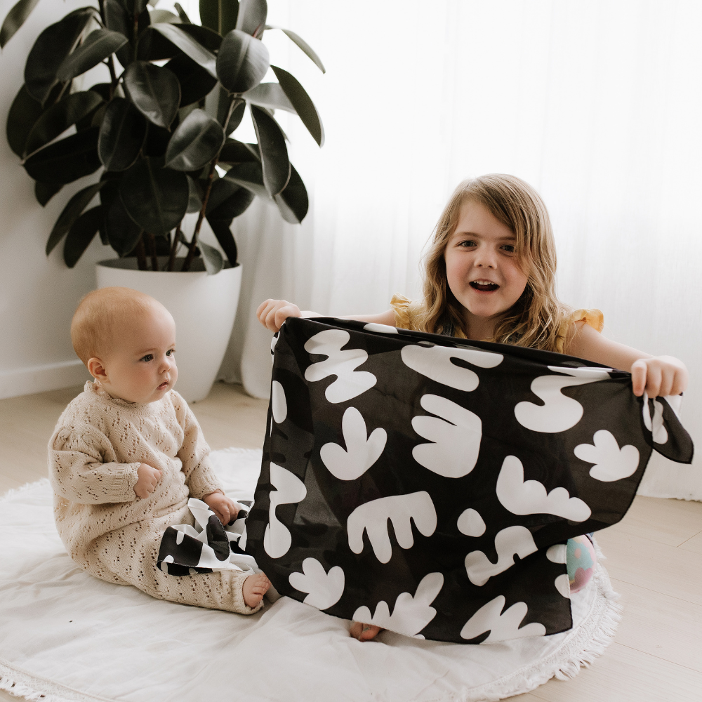 Little Abstract Play Silks