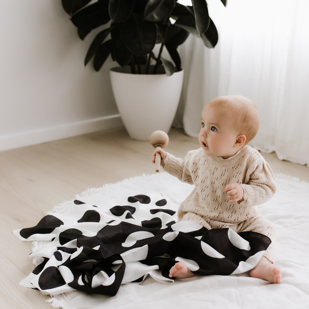 Little Dots Play Silks