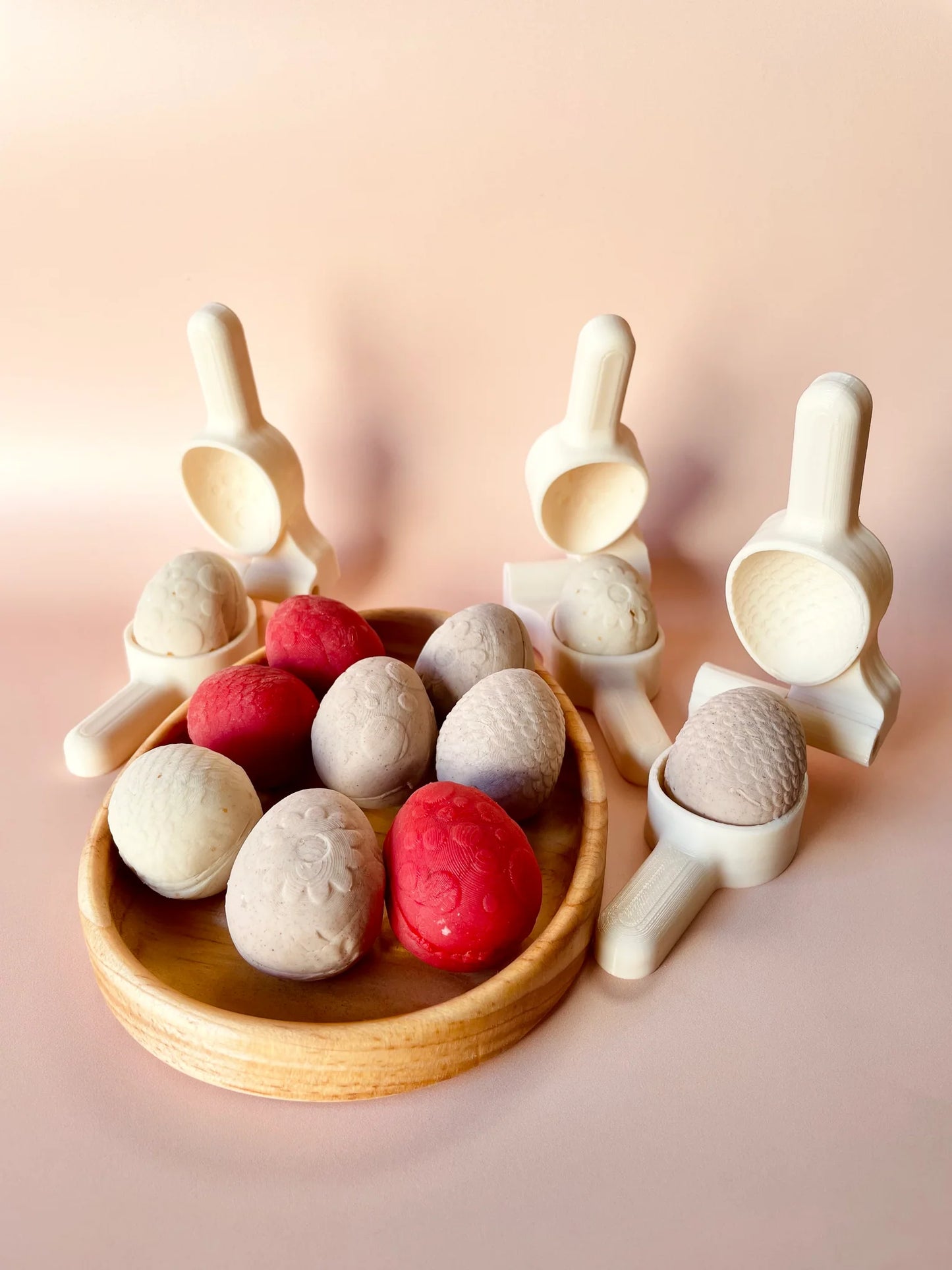 Eco Egg Press | Dragon Scales