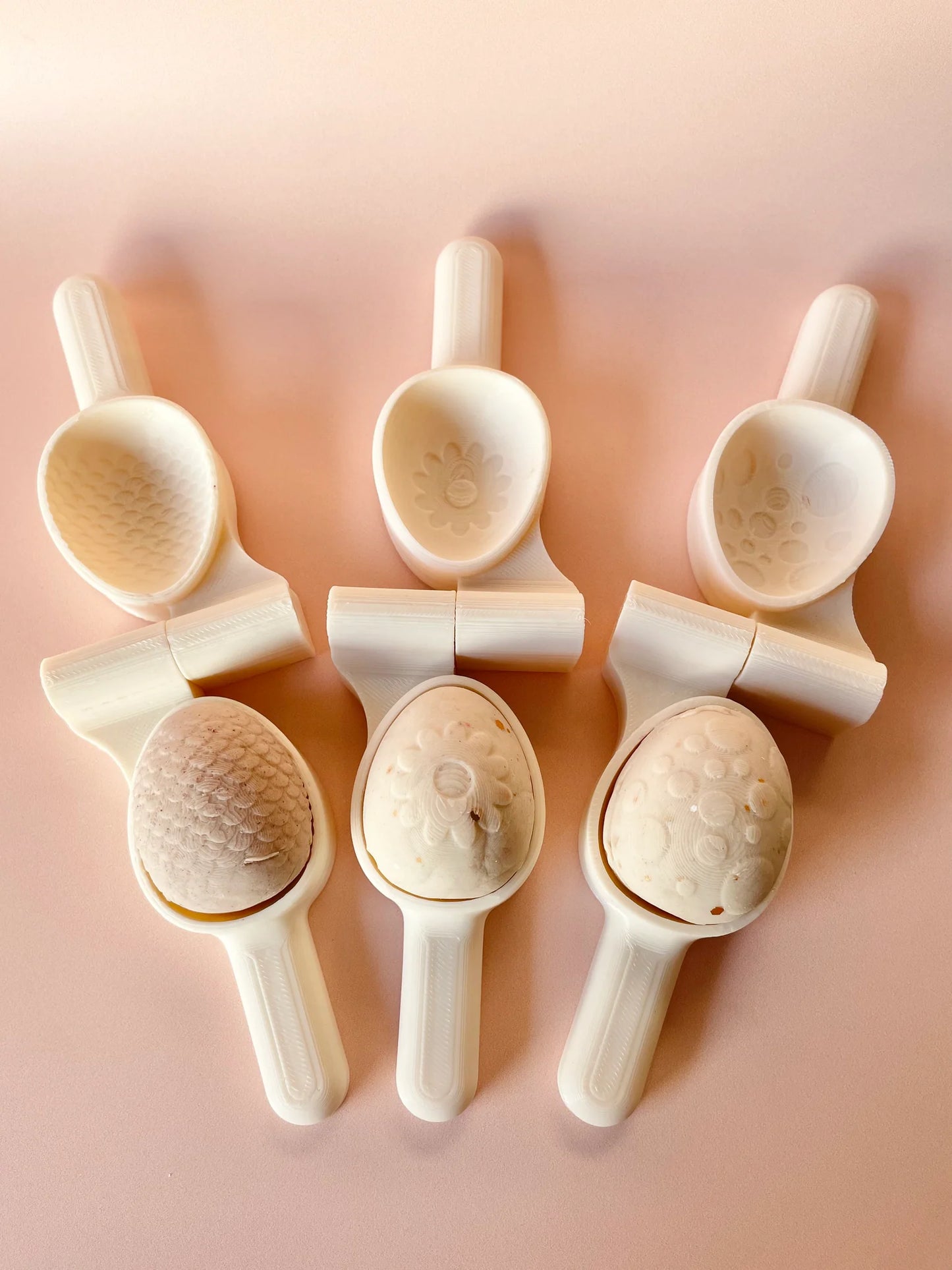 Eco Egg Press | Dragon Scales