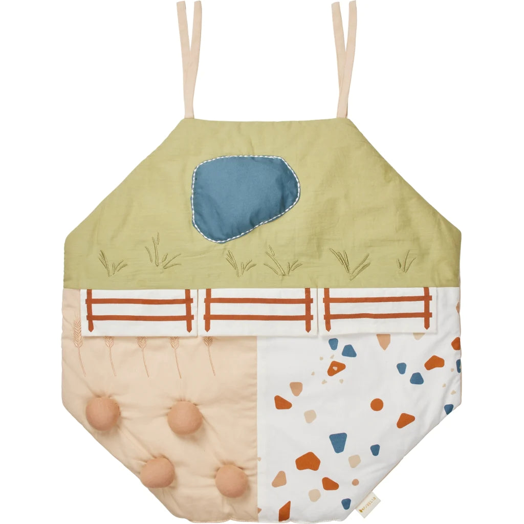 Little Farm Activity Blanket