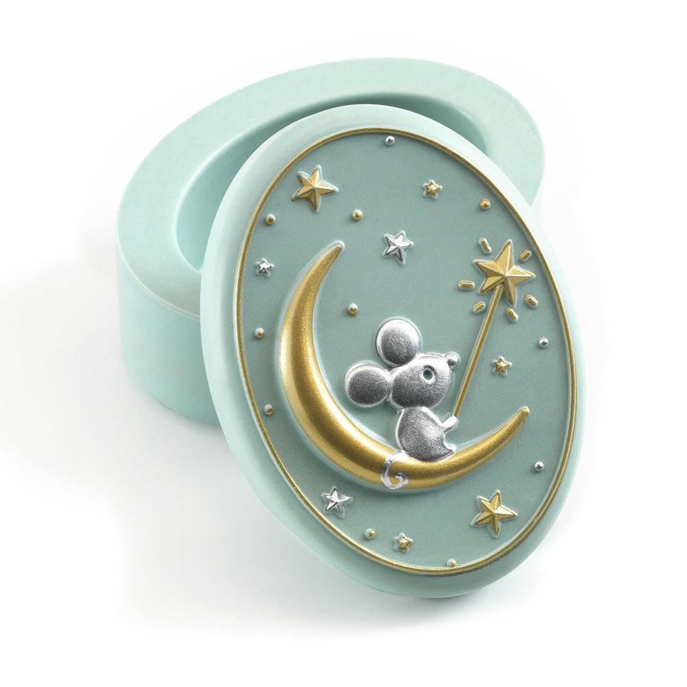 Oh My Teeth Tooth Box | Pastel