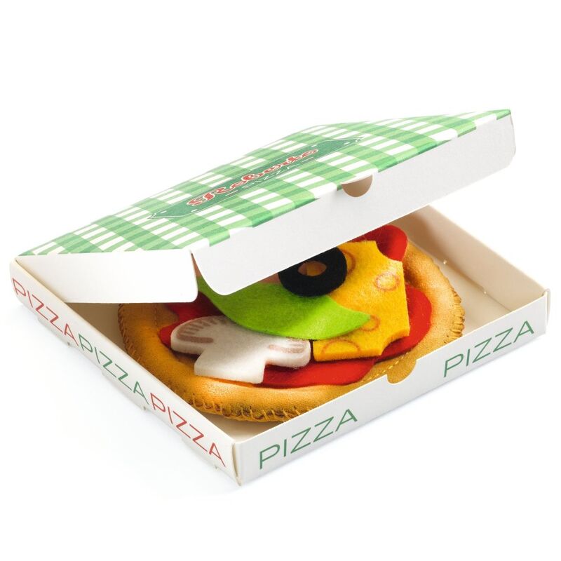 Roberto Pizza Set