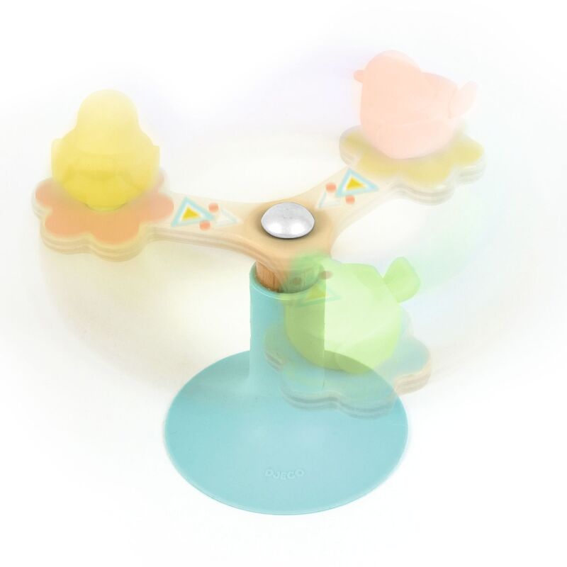 BabySpini Rotating Activity Toy