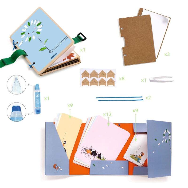 DIY Inspirational Nature Set