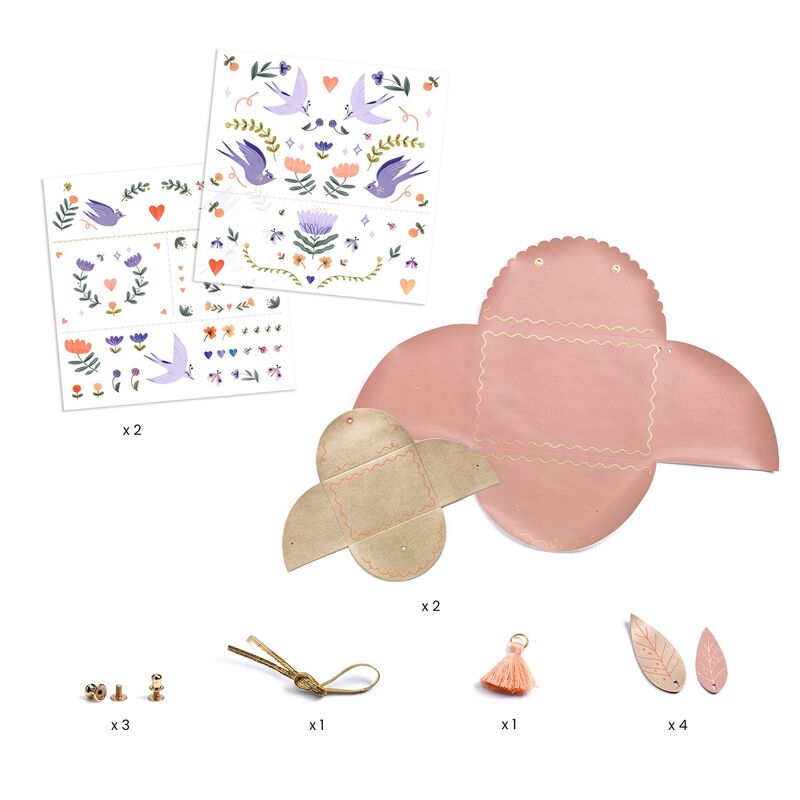 DIY Sweet Fashionista Set