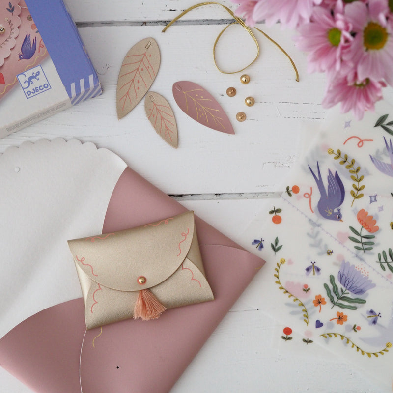 DIY Sweet Fashionista Set