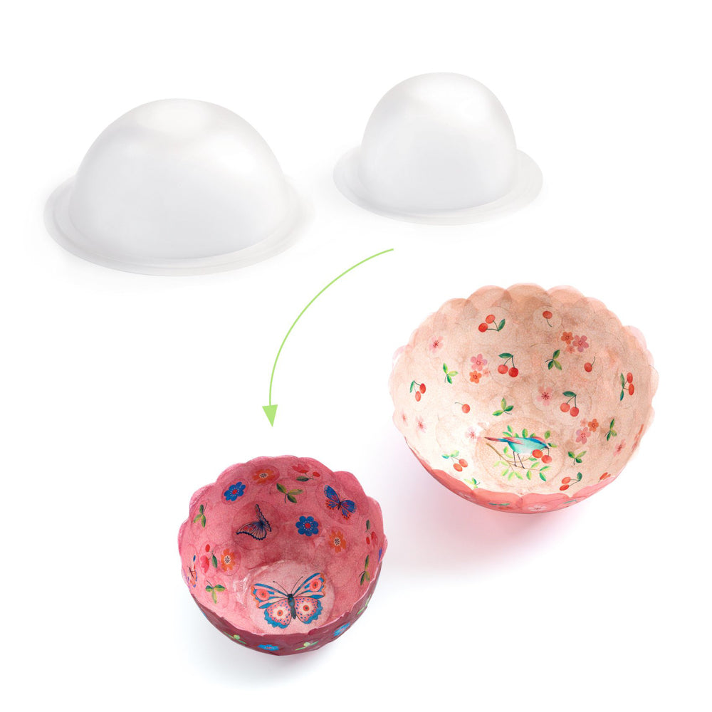 DIY In The Air Bowls