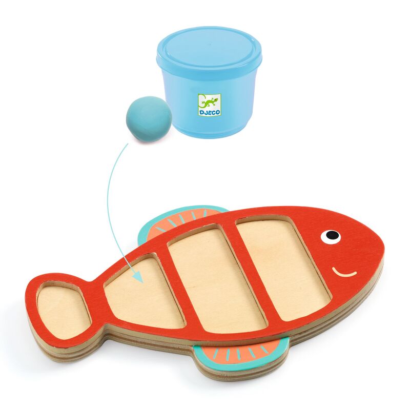 My Sea Creatures Dough Set
