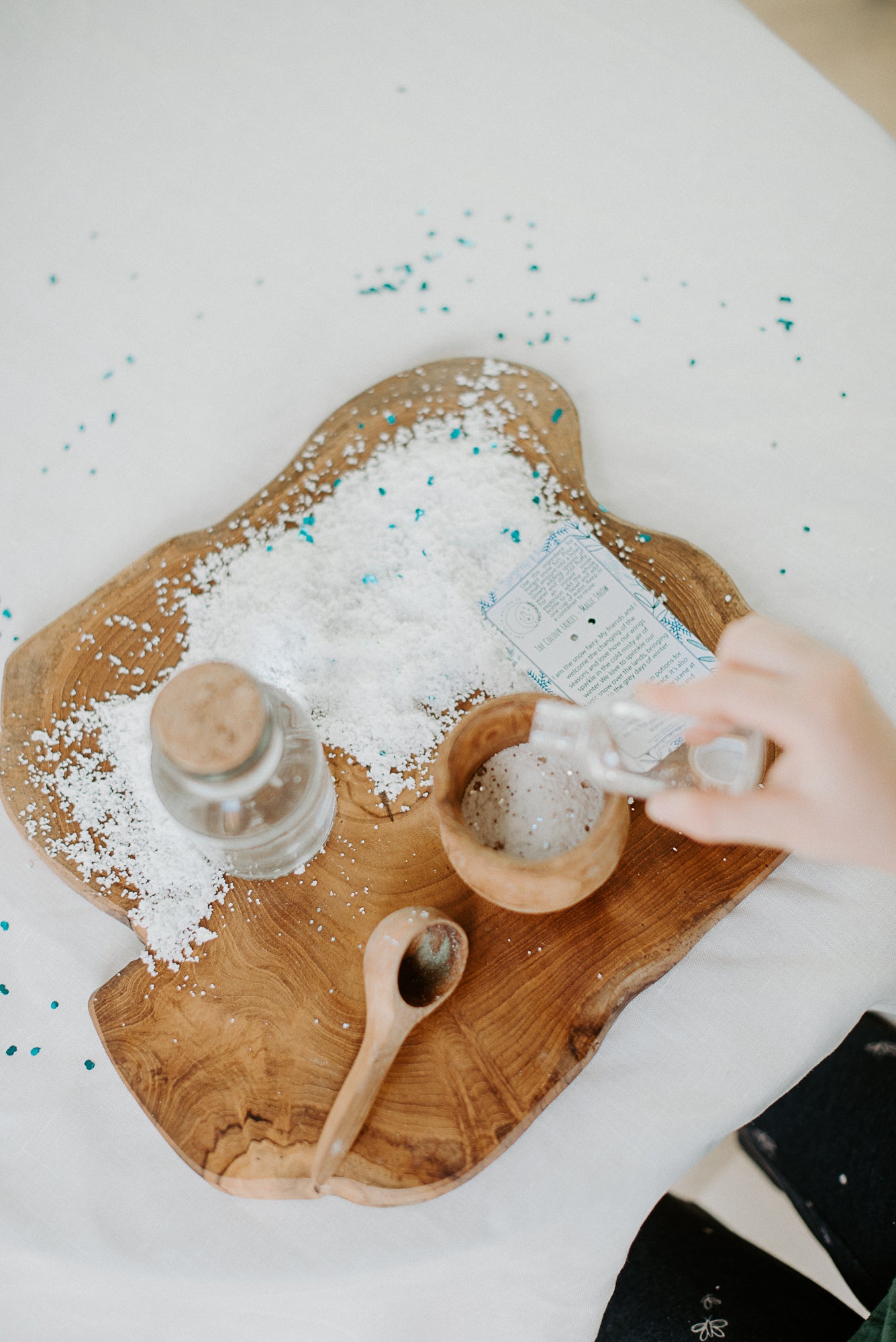 Snow Fairy | Magic Snow
