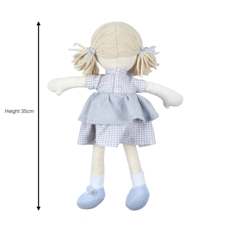 Neva Cotton Doll