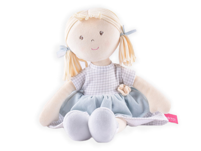 Neva Cotton Doll