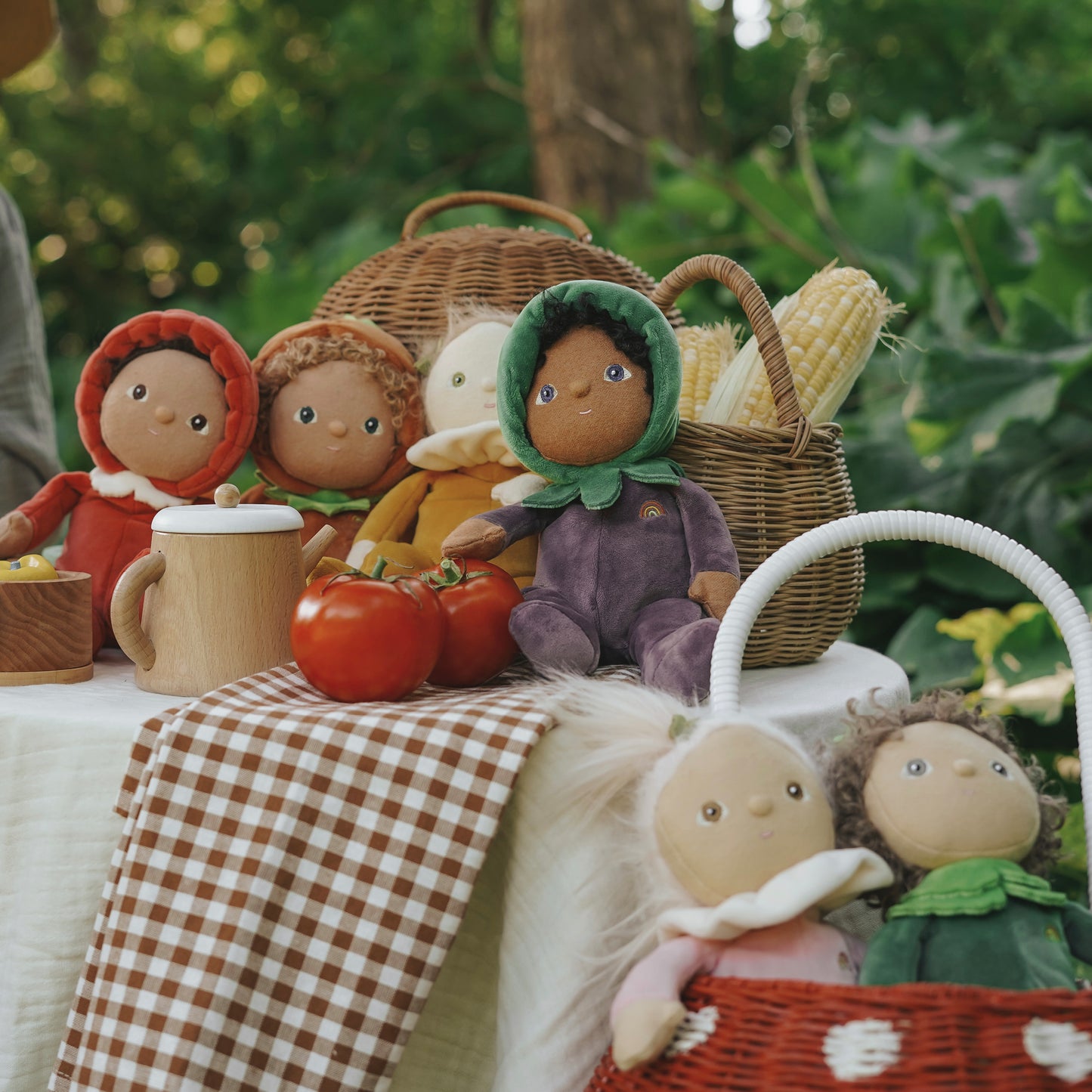 Dinky Dinkum Dolls | Happy Harvest