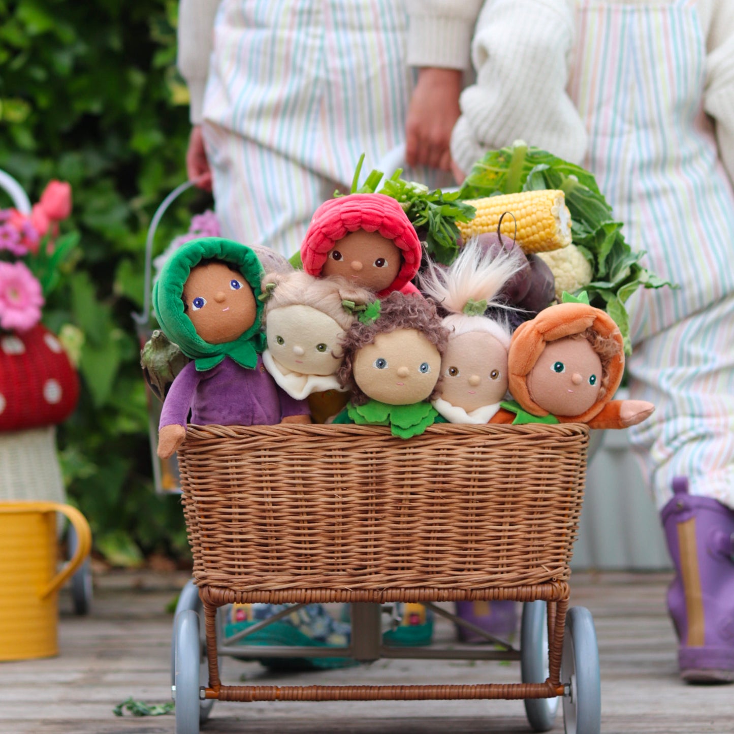 Dinky Dinkum Dolls | Happy Harvest
