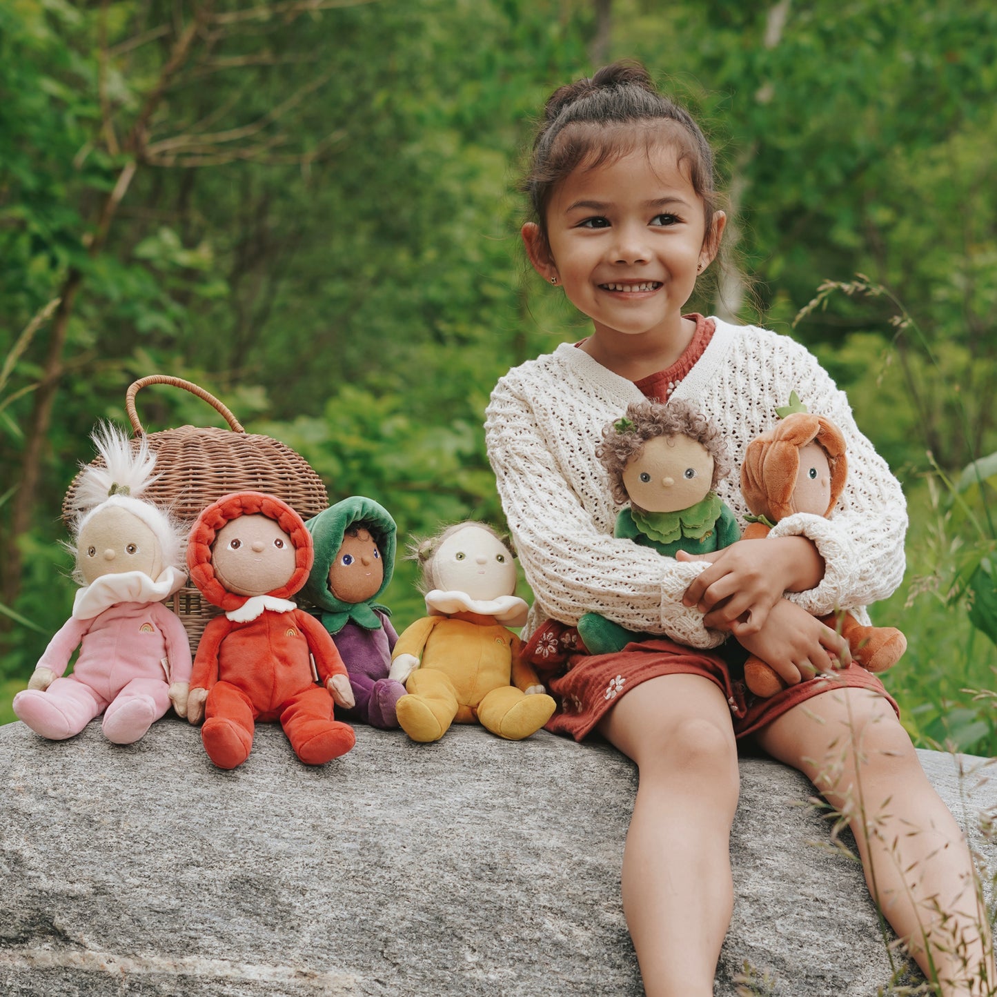 Dinky Dinkum Dolls | Happy Harvest