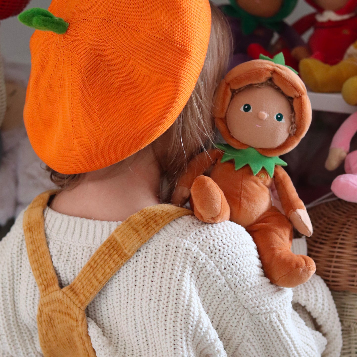 Dinky Dinkum Dolls | Happy Harvest