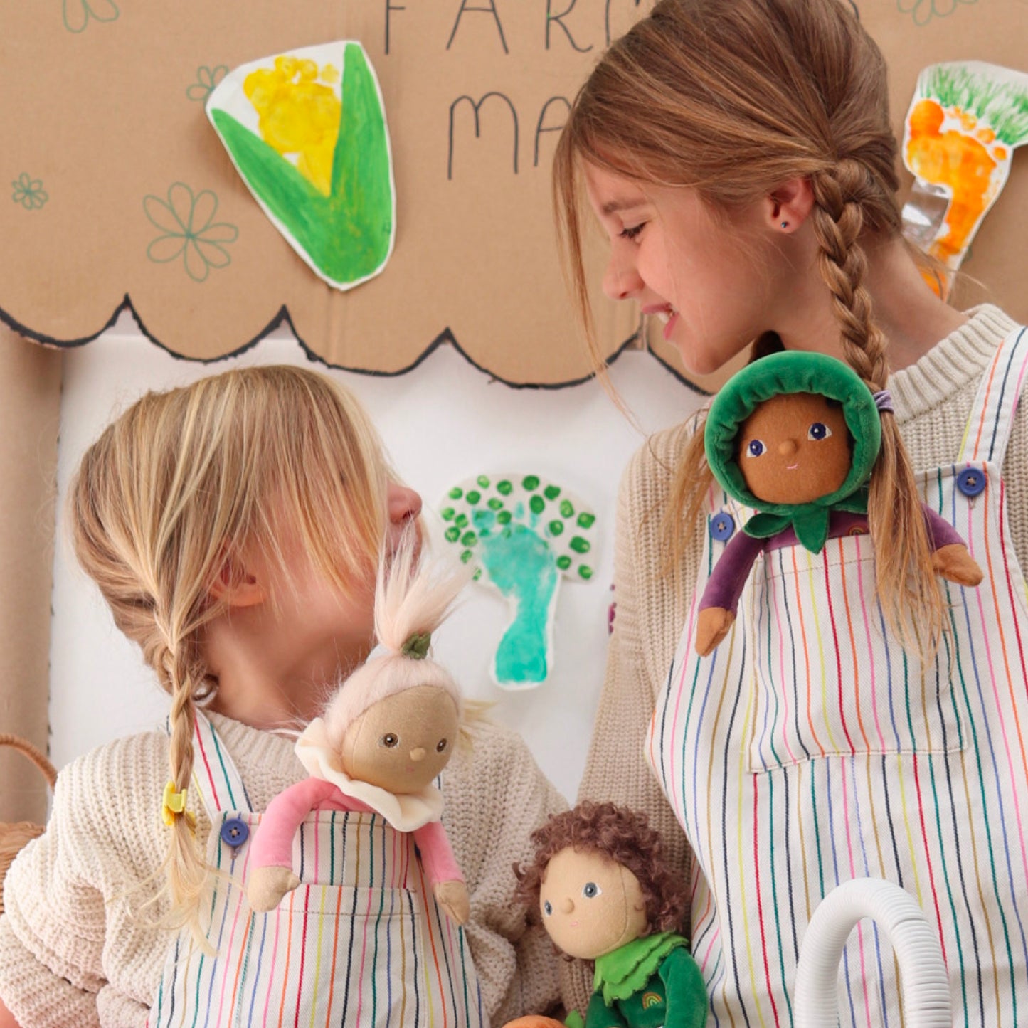 Dinky Dinkum Dolls | Happy Harvest