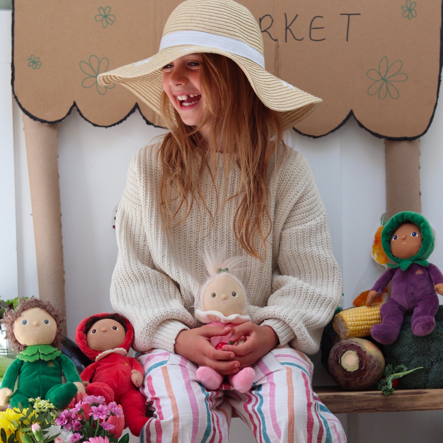 Dinky Dinkum Dolls | Happy Harvest