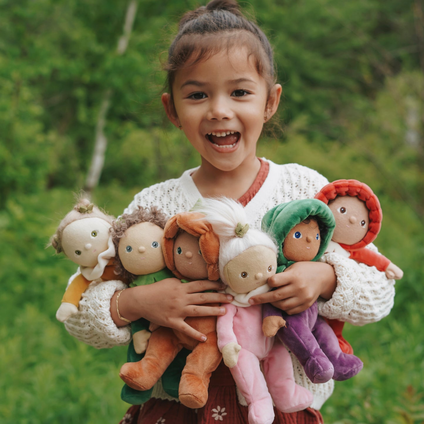 Dinky Dinkum Dolls | Happy Harvest