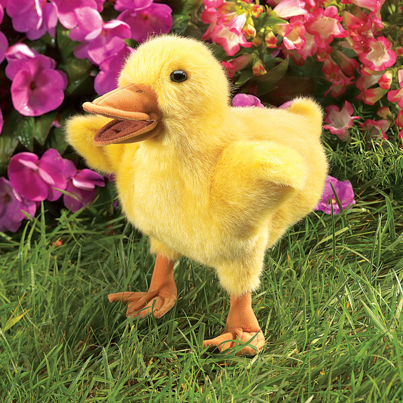 Hand Puppet | Duckling