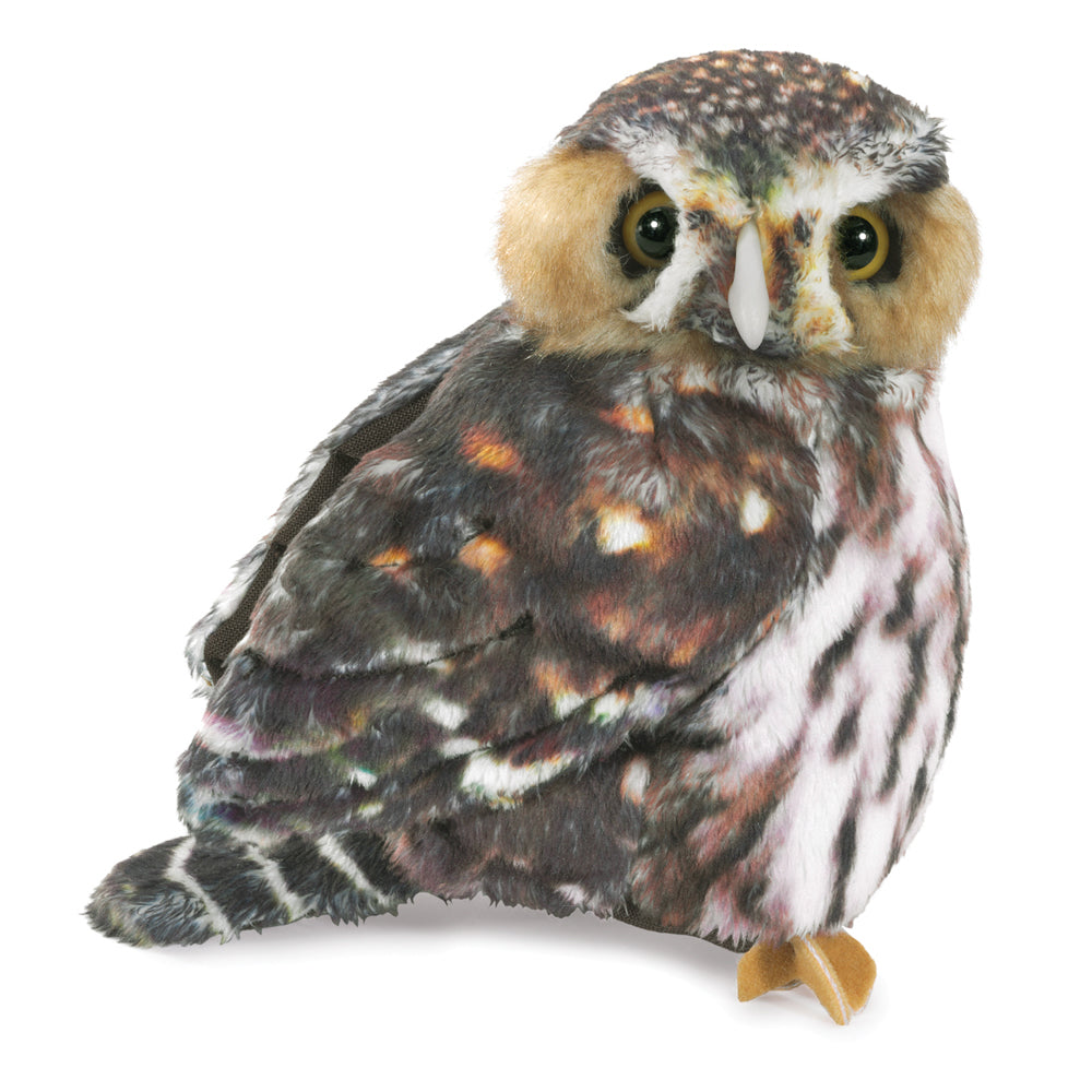 Puppet | Pygmy Owl