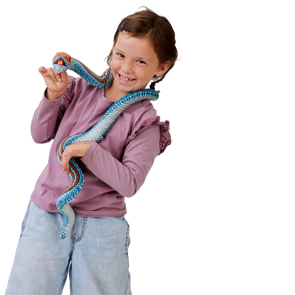 Puppet | San Francisco Garter Snake